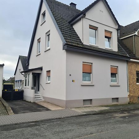 Apartament Velbert Am Berg Zewnętrze zdjęcie